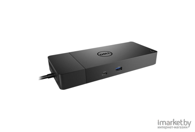 USB-хаб Dell Док-станция Dell WD19S 180W [210-AZBU]