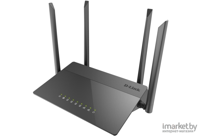 D-Link Wi-Fi роутер D-Link DIR-841/RU/A1B