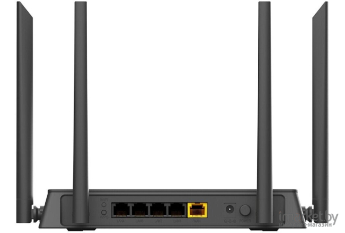 D-Link Wi-Fi роутер D-Link DIR-841/RU/A1B
