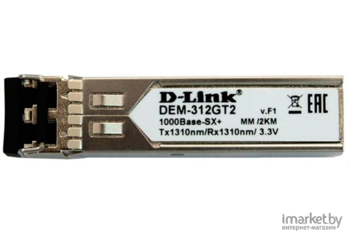  D-Link Трансивер SFP D-Link 312GT2/A1A [312GT2/A1A]