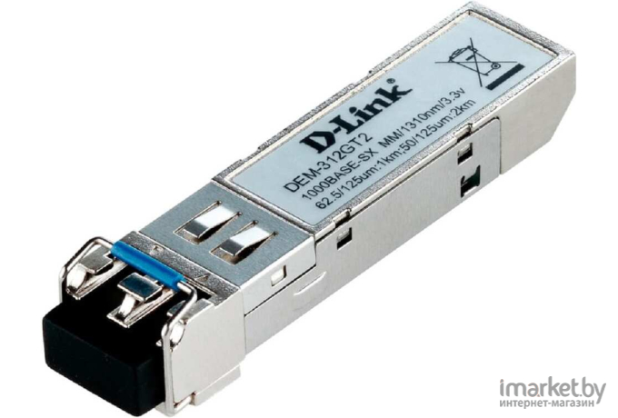  D-Link Трансивер SFP D-Link 312GT2/A1A [312GT2/A1A]