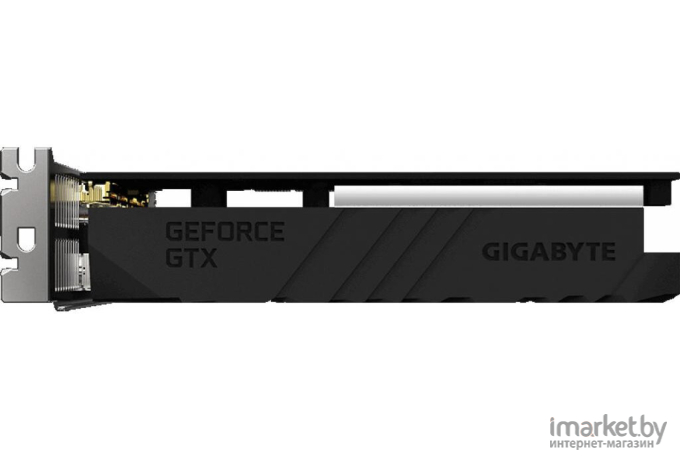 Видеокарта Gigabyte Видеокарта Gigabyte GV-N1656OC-4GL (Ret) [GV-N1656OC-4GL]