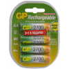 GP Аккумулятор GP 270AAHC3/1 [GP 270AAHC3/1-2CR4]