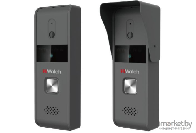Видеодомофон HiWatch (HiWatch DS-D100KF) [DS-D100KF]