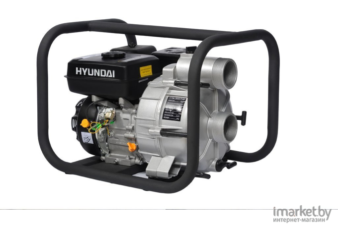 Мотопомпа Hyundai Мотопомпа бензиновая HYT 80 [HYT 80]