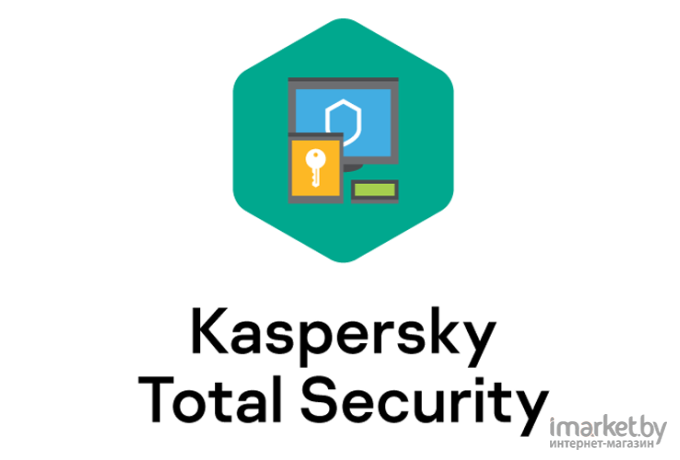 Антивирус и безопасность Kaspersky Лицензия Kaspersky Total Security - Multi-Device. 2-Device 1 year Base Retail Pack