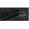 Клавиатура Logitech Клавиатура Logitech PRO Gaming (920-009393) [920-009393]