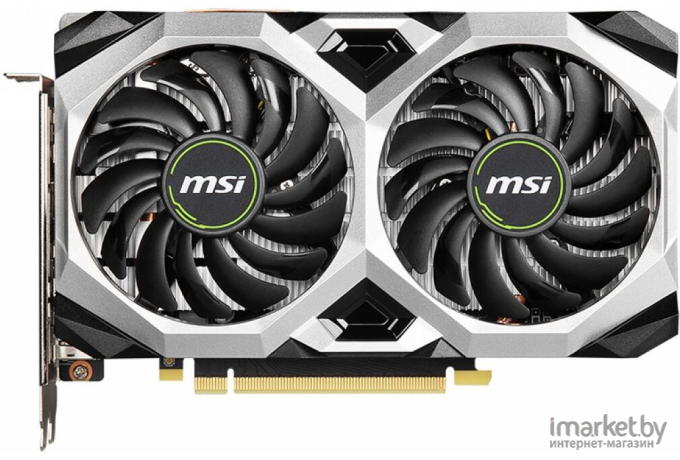 Видеокарта MSI Видеокарта MSI GTX 1660 SUPER VENTUS XS OC [GTX 1660 SUPER VENTUS XS OC]