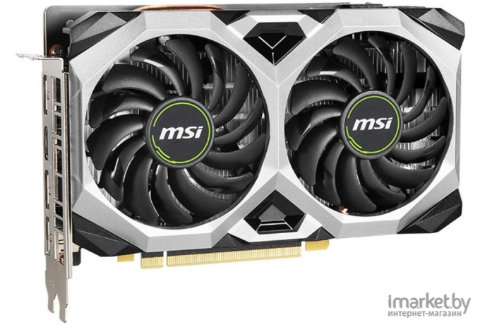 Видеокарта MSI Видеокарта MSI GTX 1660 SUPER VENTUS XS OC [GTX 1660 SUPER VENTUS XS OC]