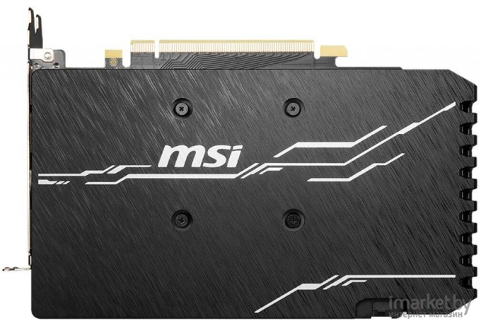 Видеокарта MSI Видеокарта MSI GTX 1660 SUPER VENTUS XS OC [GTX 1660 SUPER VENTUS XS OC]