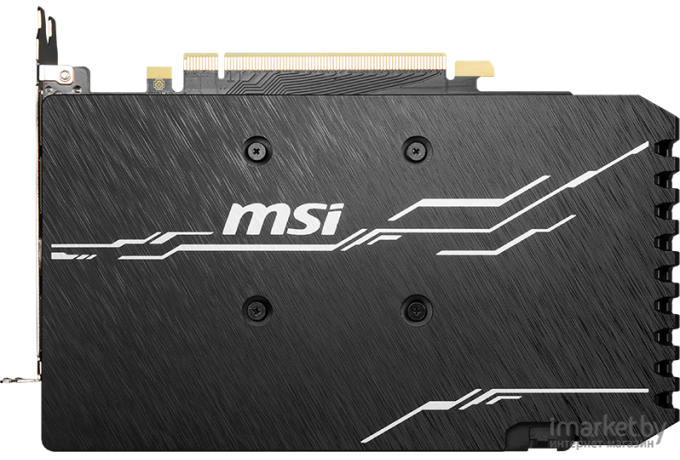 Видеокарта MSI Видеокарта MSI GTX 1660 SUPER VENTUS XS OC [GTX 1660 SUPER VENTUS XS OC]