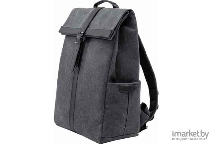 Рюкзак Ninetygo Grinder Oxford Leisure Backpack Black (5067/9582)