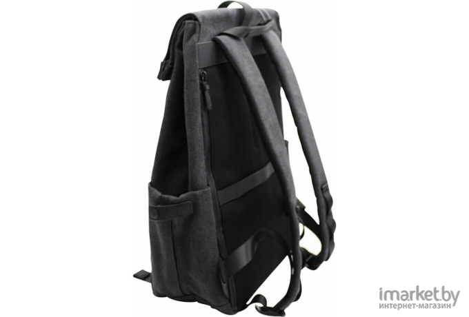 Рюкзак Ninetygo Grinder Oxford Leisure Backpack Black (5067/9582)