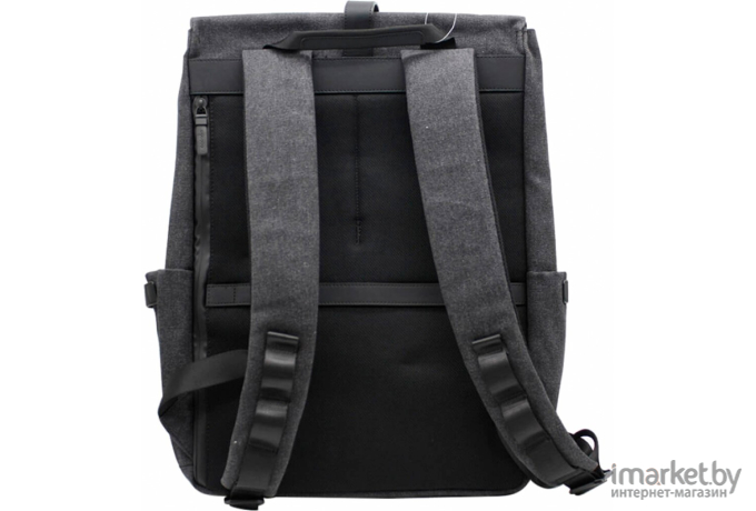 Рюкзак Ninetygo Grinder Oxford Leisure Backpack Black (5067/9582)