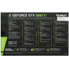 Видеокарта Palit GeForce GTX 1660 Ti Dual 6GB GDDR6 NE6166T018J9-1160C