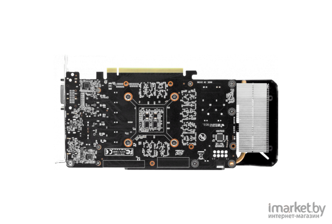 Видеокарта Palit GeForce GTX 1660 Ti Dual 6GB GDDR6 NE6166T018J9-1160C