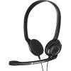 Наушники и гарнитуры Sennheiser Наушники с микрофоном Sennheiser PC 3 CHAT черный (504195) [504195]