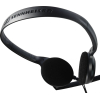 Наушники и гарнитуры Sennheiser Наушники с микрофоном Sennheiser PC 3 CHAT черный (504195) [504195]