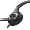 Наушники и гарнитуры Sennheiser Наушники с микрофоном Sennheiser PC 3 CHAT черный (504195) [504195]