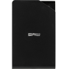  Silicon-Power Внешний жесткий диск Silicon Power 2TB SP020TBPHDS03S3K [SP020TBPHDS03S3K]