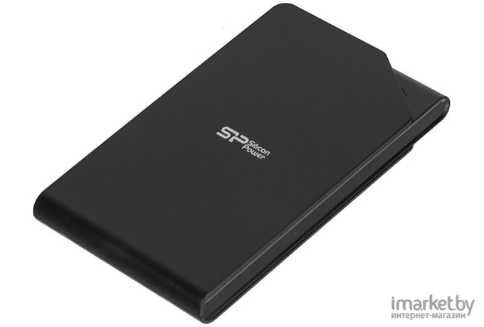  Silicon-Power Внешний жесткий диск Silicon Power 2TB SP020TBPHDS03S3K [SP020TBPHDS03S3K]