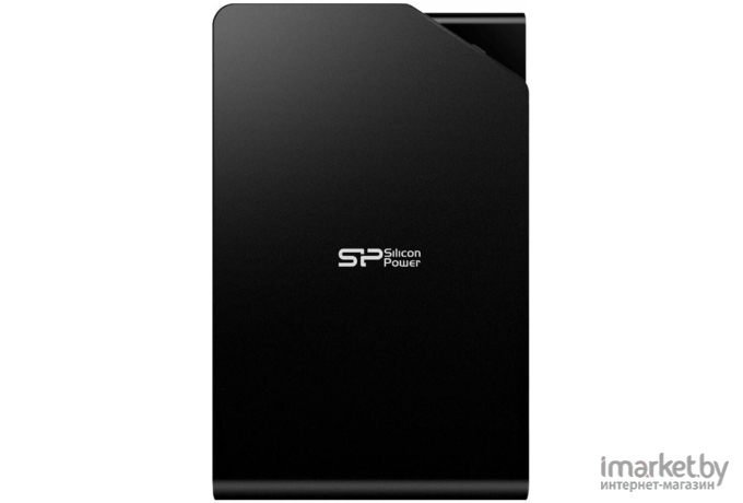  Silicon-Power Внешний жесткий диск Silicon Power 2TB SP020TBPHDS03S3K [SP020TBPHDS03S3K]