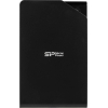  Silicon-Power Внешний жесткий диск Silicon Power 2TB SP020TBPHDS03S3K [SP020TBPHDS03S3K]