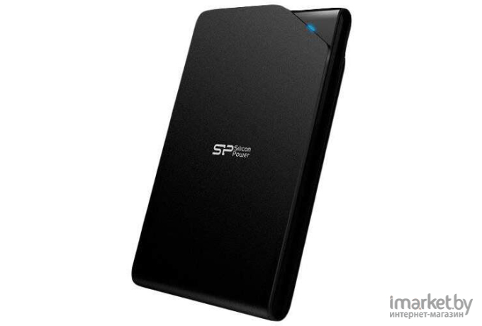  Silicon-Power Внешний жесткий диск Silicon Power 2TB SP020TBPHDS03S3K [SP020TBPHDS03S3K]