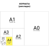 Офисная бумага SvetoCopy Бумага SvetoCopy A4 500 листов, 80 г/м2