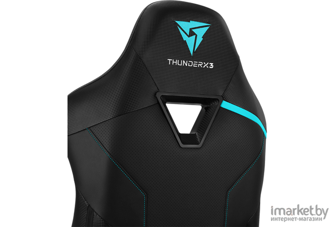 Игровое кресло ThunderX3 TC3-Jet Black (TEGC-2041101.11)