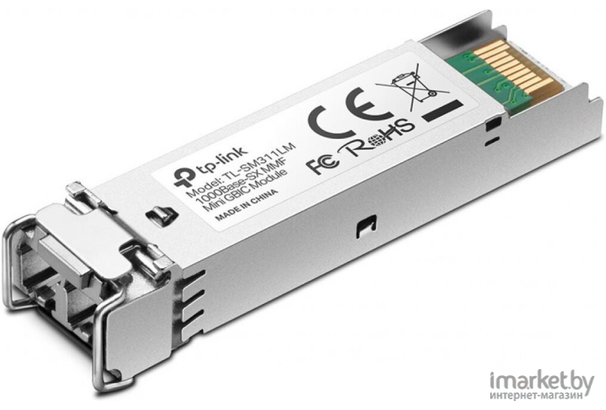  TP-Link Модуль SFP TP-Link TL-SM311LM [TL-SM311LM]