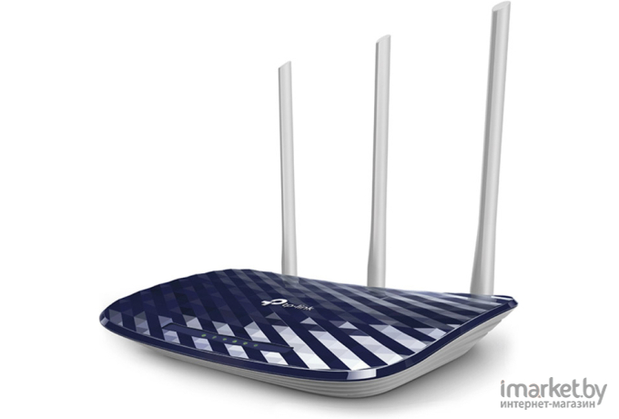  TP-Link Wi-Fi роутер TP-Link Archer C20(ISP) [Archer C20(ISP)]