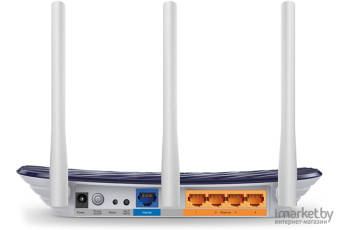  TP-Link Wi-Fi роутер TP-Link Archer C20(ISP) [Archer C20(ISP)]
