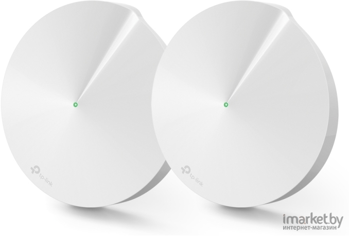 Wi-Fi система TP-Link Deco M9 Plus (2 шт.)