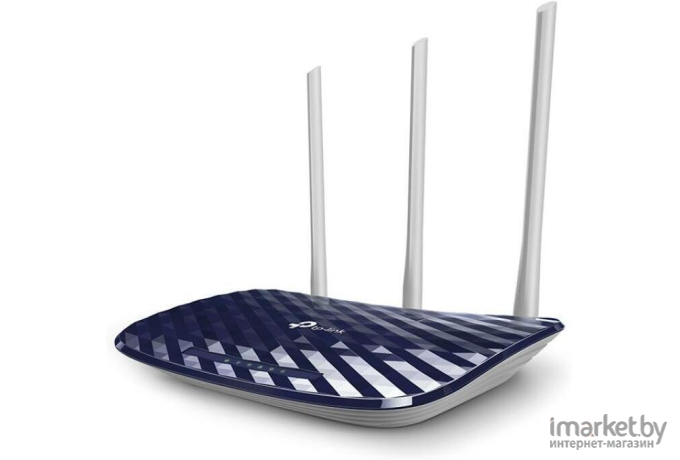 Беспроводной маршрутизатор TP-Link Archer C20(RU) [Archer C20(RU)]