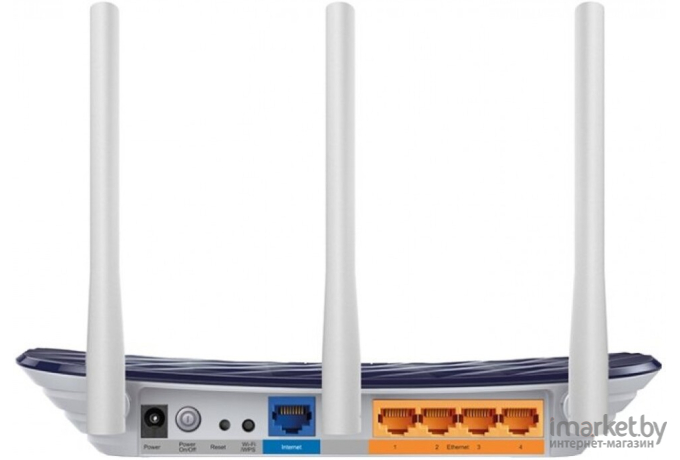 Беспроводной маршрутизатор TP-Link Archer C20(RU) [Archer C20(RU)]