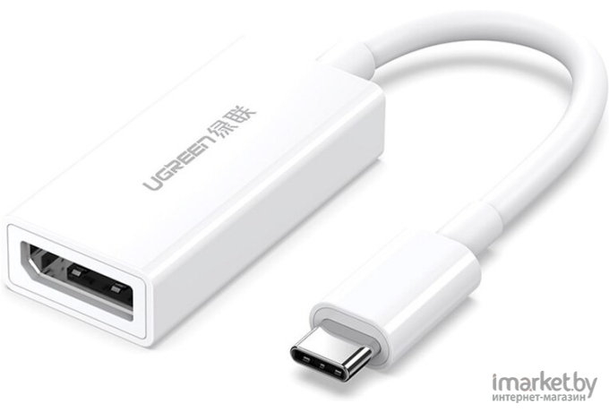 Адаптер Ugreen 40273 Type C - HDMI