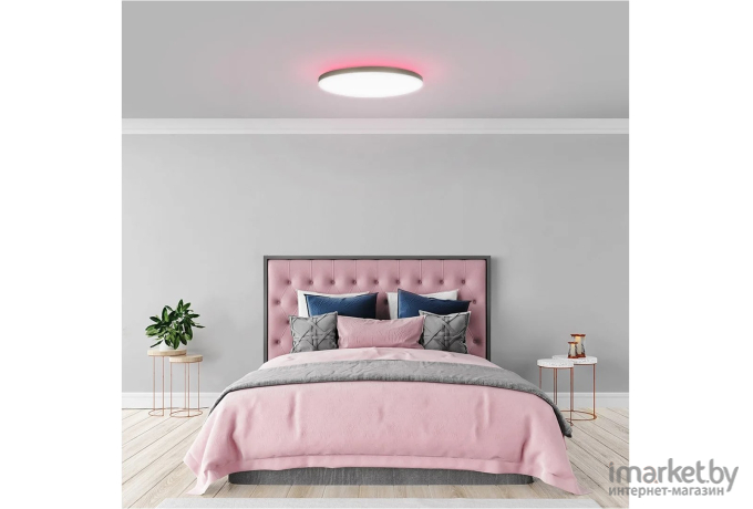  Yeelight Умная лампа Yeelight Halo Ceiling Light (YLXD50YL) [YLXD50YL]