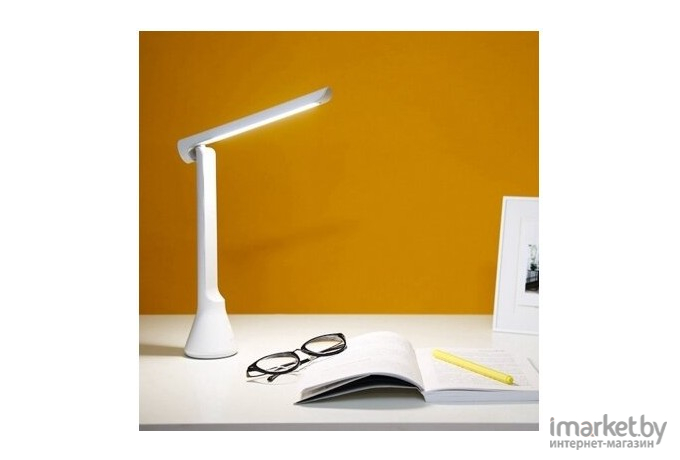  Yeelight Умная лампа Yeelight folding Desk lamp Z1 (YLTD11YL) white [YLTD11YL white]