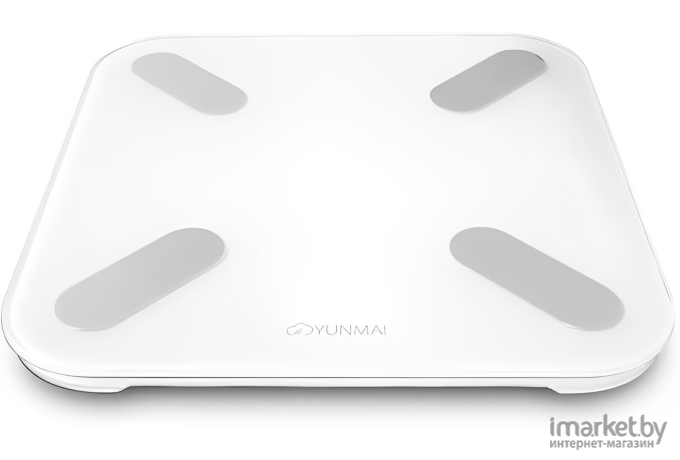 Напольные весы Yunmai Smart Scale X M1825GL white