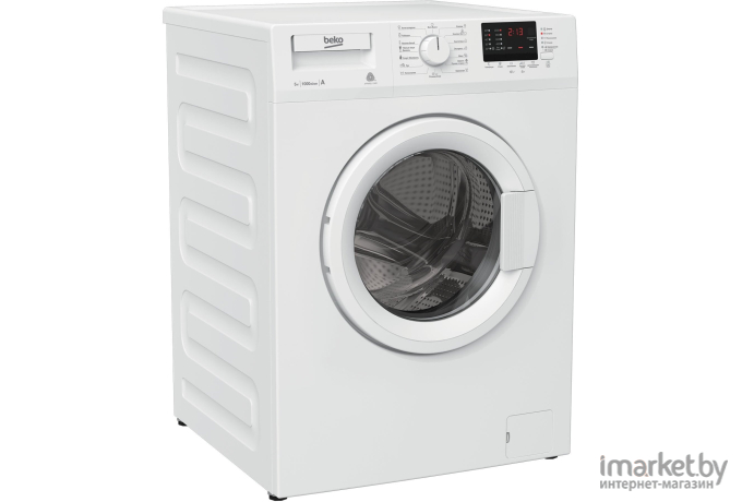  BEKO Стиральная машина BEKO WRE5512BWW [WRE5512BWW (BY)]