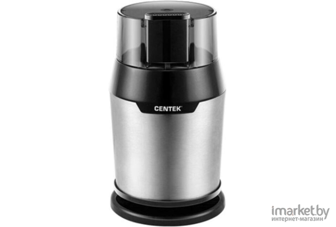 Кофемолка CENTEK Кофемолка CENTEK CT-1362 [CT-1362 (сталь)]