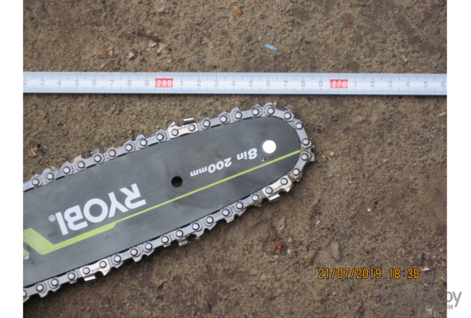 Высоторез Ryobi RPP 755 E (5133002321)