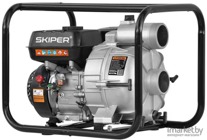 Мотопомпа Skiper LT30CXD