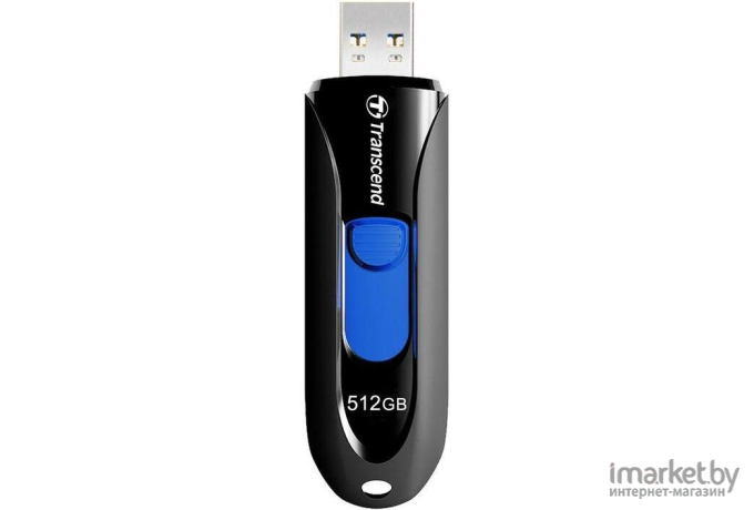 USB Flash Transcend JetFlash 790 512GB (TS512GJF790K)