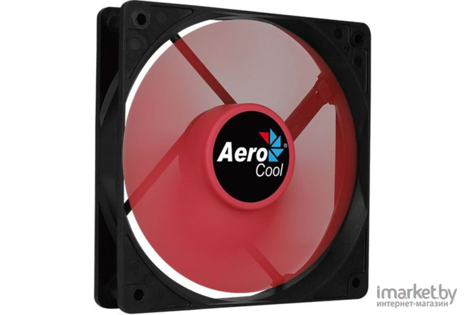 Вентилятор для корпуса AeroCool Force 8 (красный)