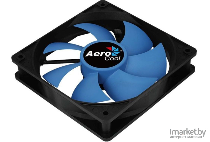 Вентилятор для корпуса AeroCool Force 9 (синий)