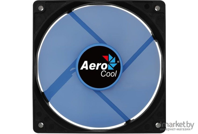 Вентилятор для корпуса AeroCool Force 9 (синий)