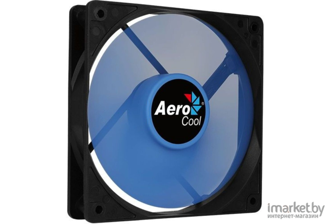 Вентилятор для корпуса AeroCool Force 9 (синий)