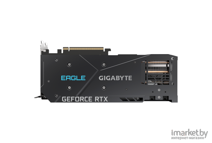 Видеокарта Gigabyte GeForce RTX 3070 Eagle 8GB GDDR6 rev. 2.0 (GV-N3070EAGLE-8GD 2.0)